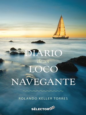 cover image of Diario de un loco navegante